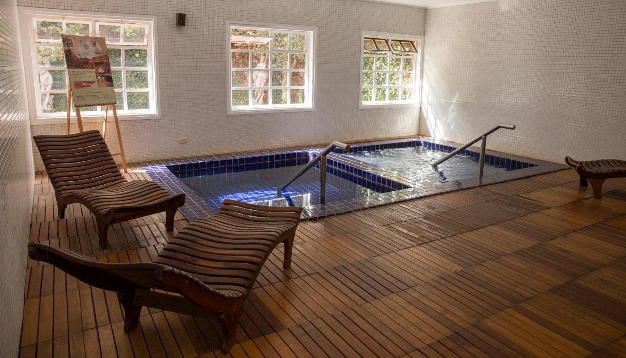 Hotel Villa Rossa São Roque المظهر الخارجي الصورة