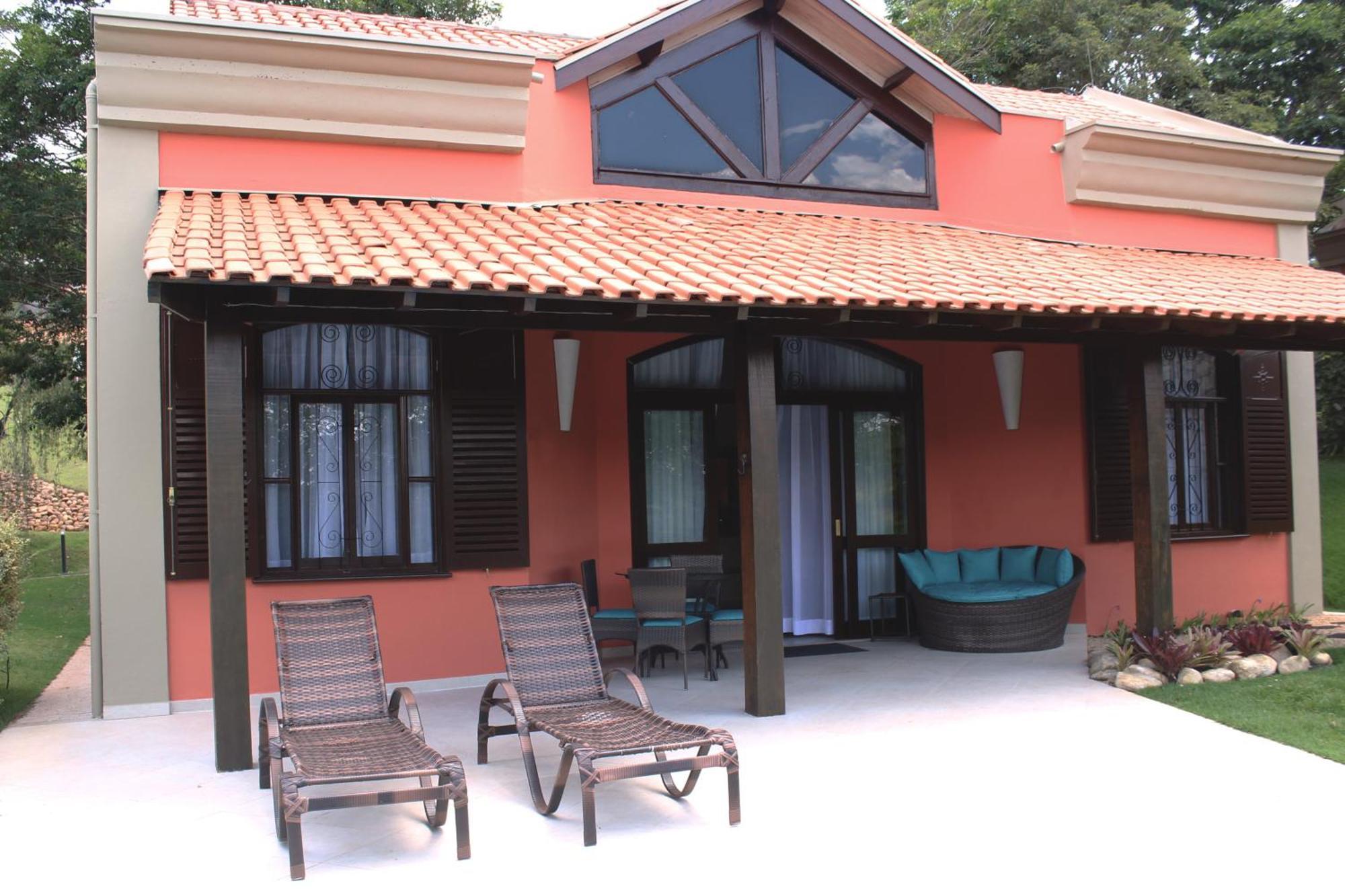 Hotel Villa Rossa São Roque المظهر الخارجي الصورة