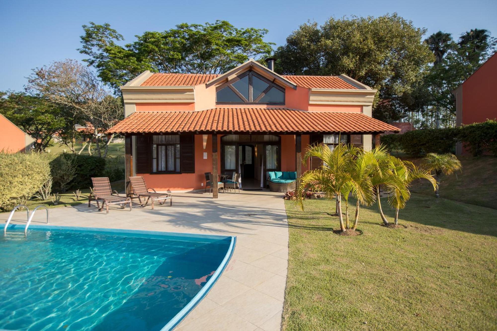 Hotel Villa Rossa São Roque المظهر الخارجي الصورة