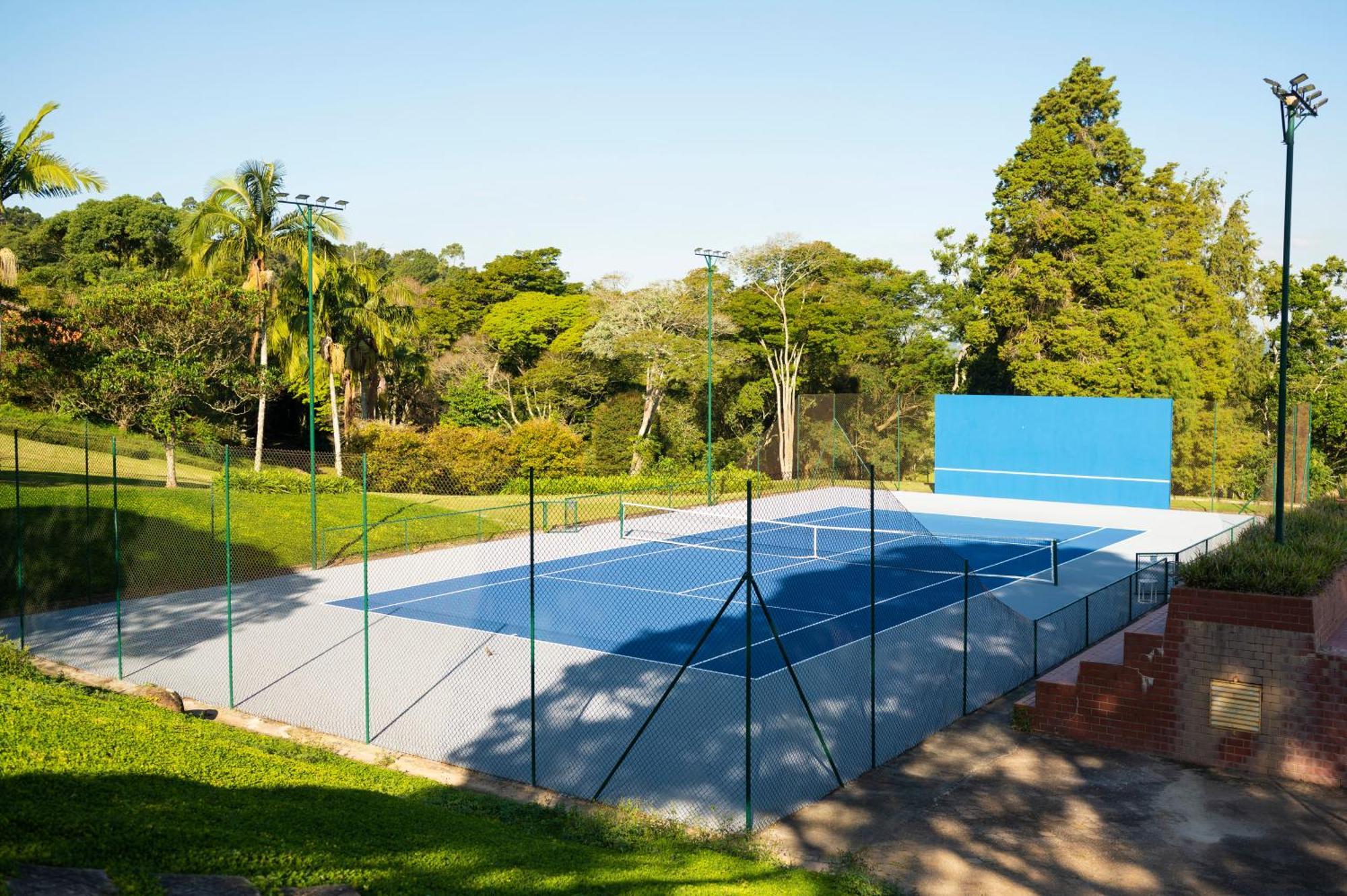 Hotel Villa Rossa São Roque المظهر الخارجي الصورة