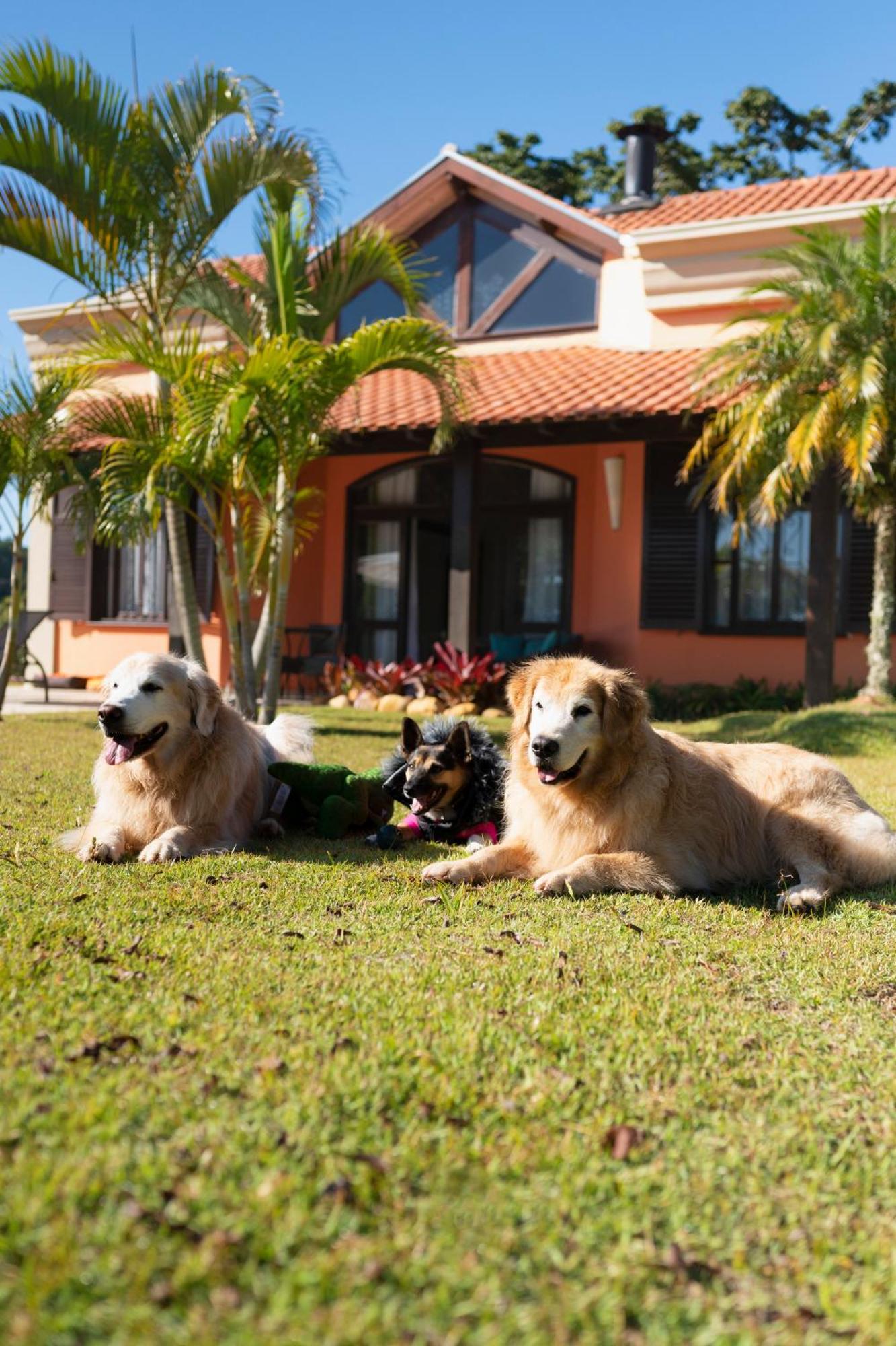 Hotel Villa Rossa São Roque المظهر الخارجي الصورة