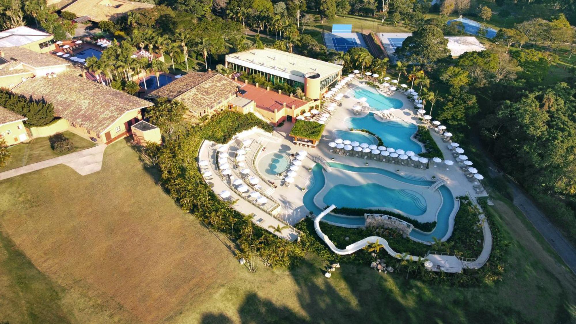 Hotel Villa Rossa São Roque المظهر الخارجي الصورة