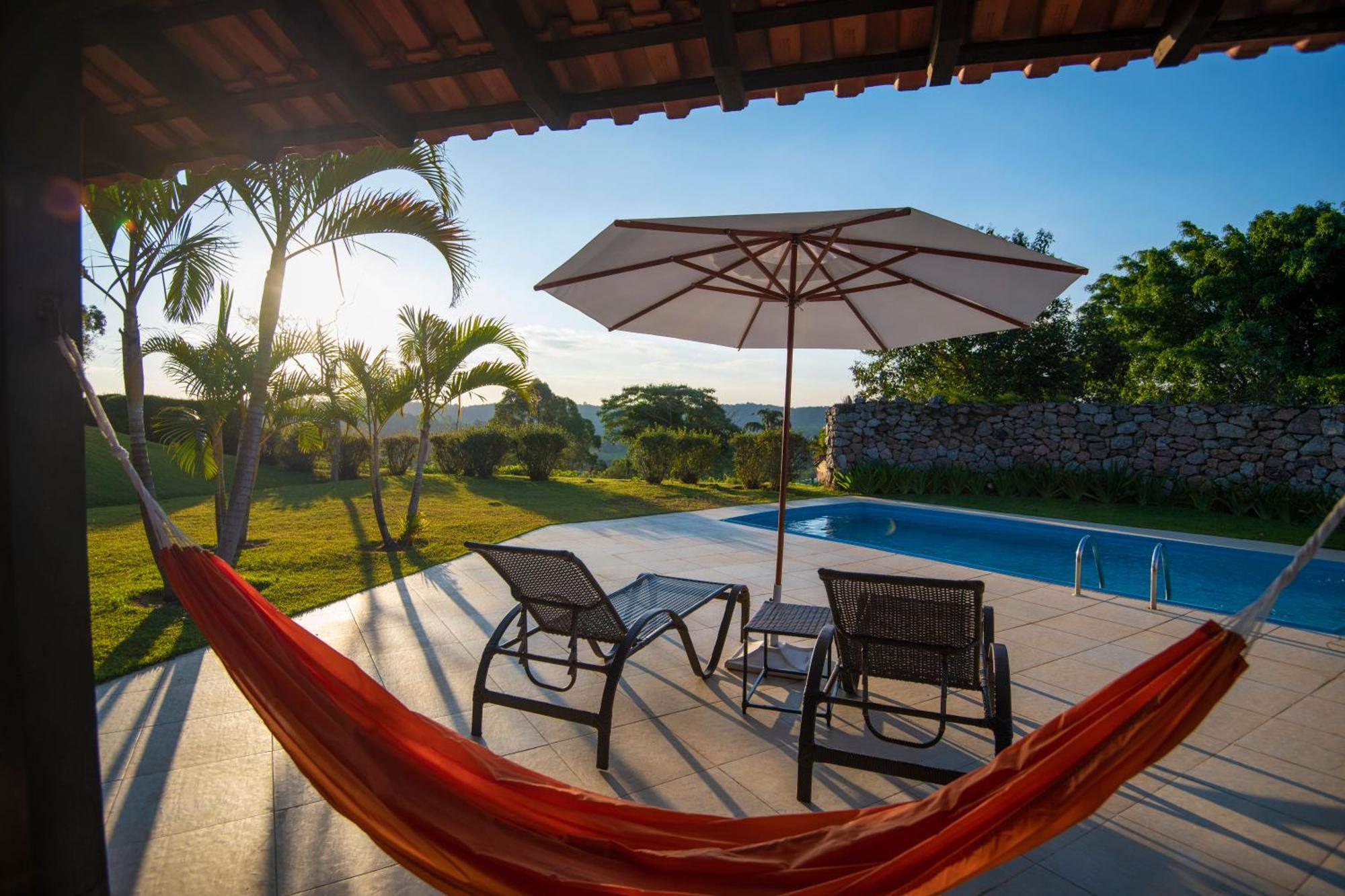 Hotel Villa Rossa São Roque المظهر الخارجي الصورة