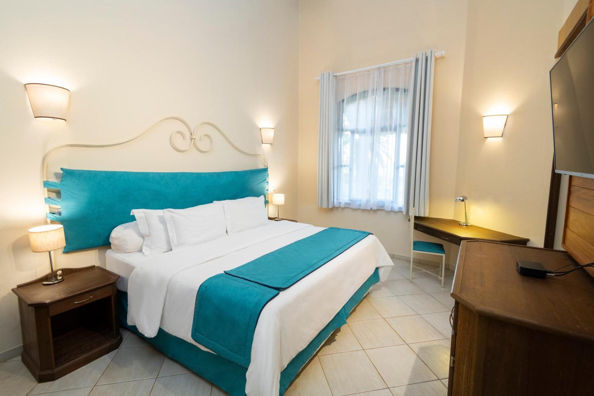 Hotel Villa Rossa São Roque المظهر الخارجي الصورة