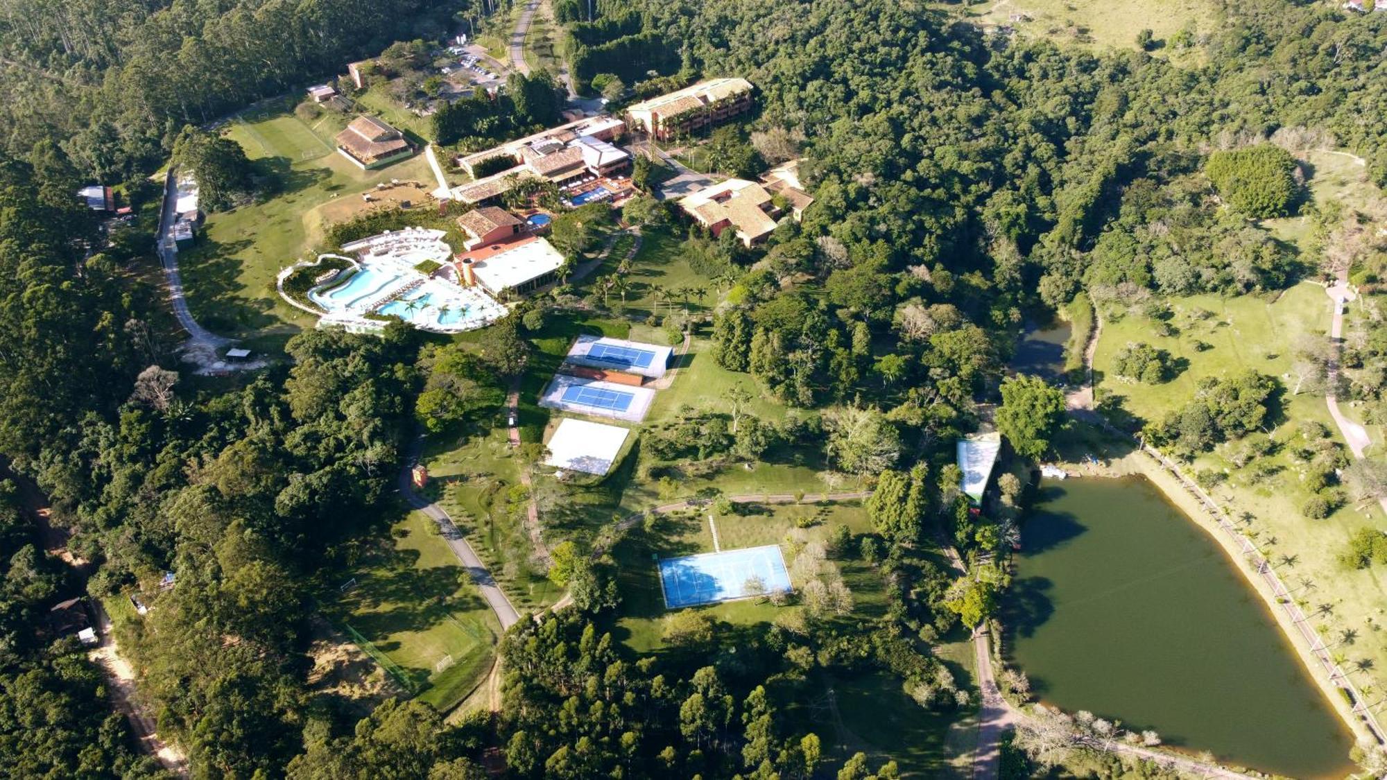 Hotel Villa Rossa São Roque المظهر الخارجي الصورة