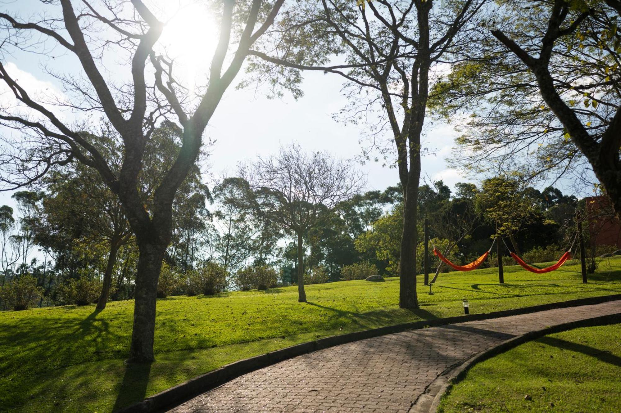 Hotel Villa Rossa São Roque المظهر الخارجي الصورة