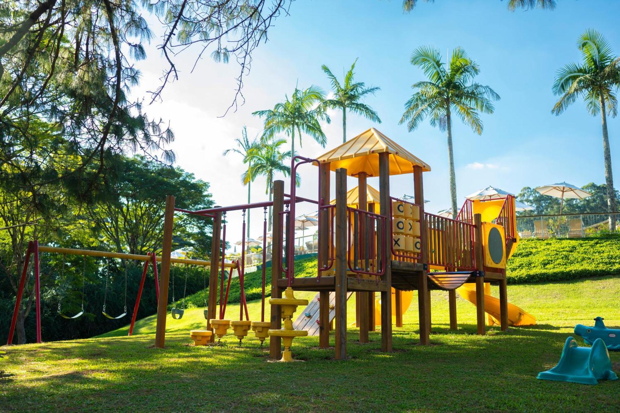 Hotel Villa Rossa São Roque المظهر الخارجي الصورة