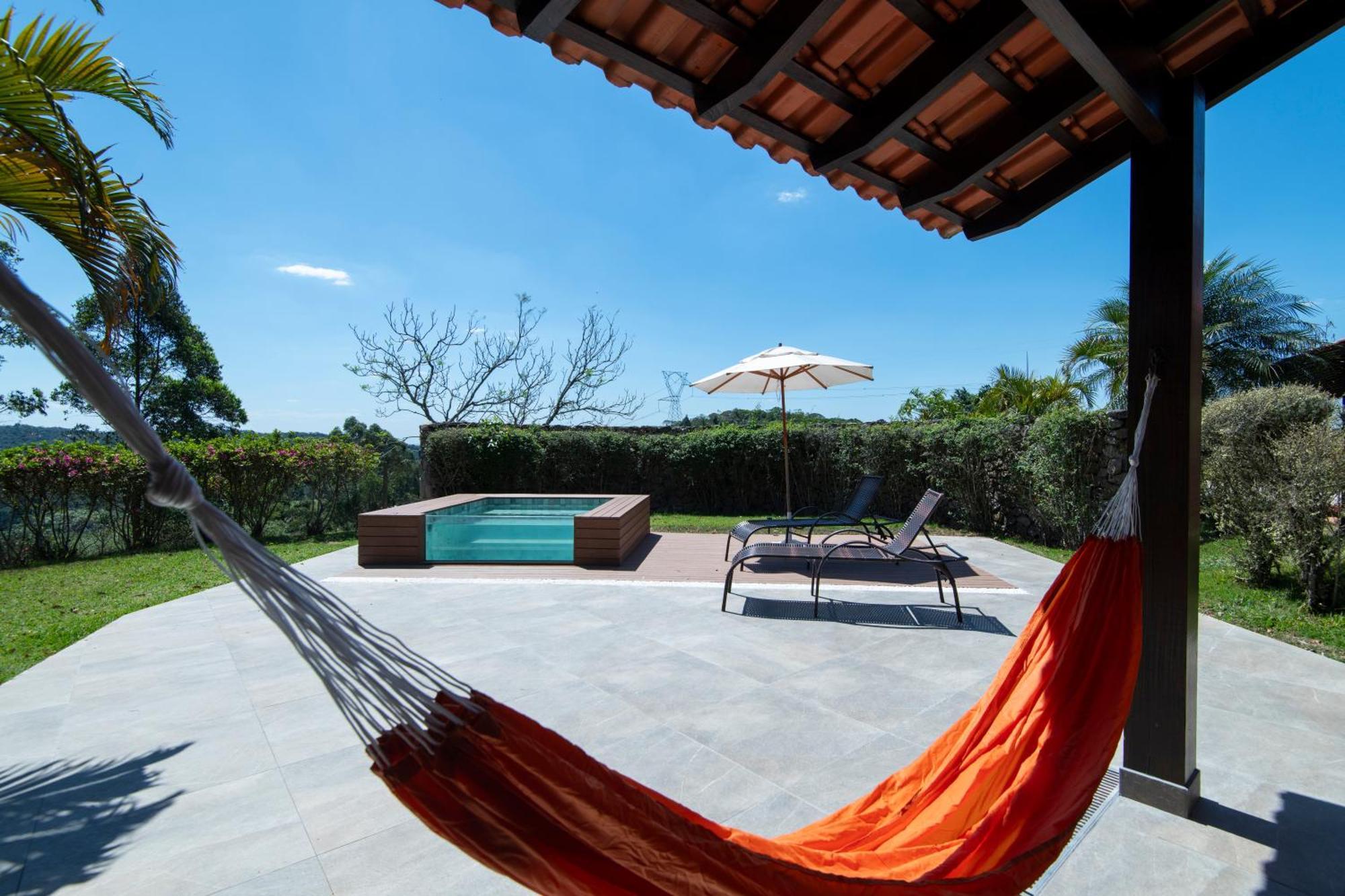 Hotel Villa Rossa São Roque المظهر الخارجي الصورة