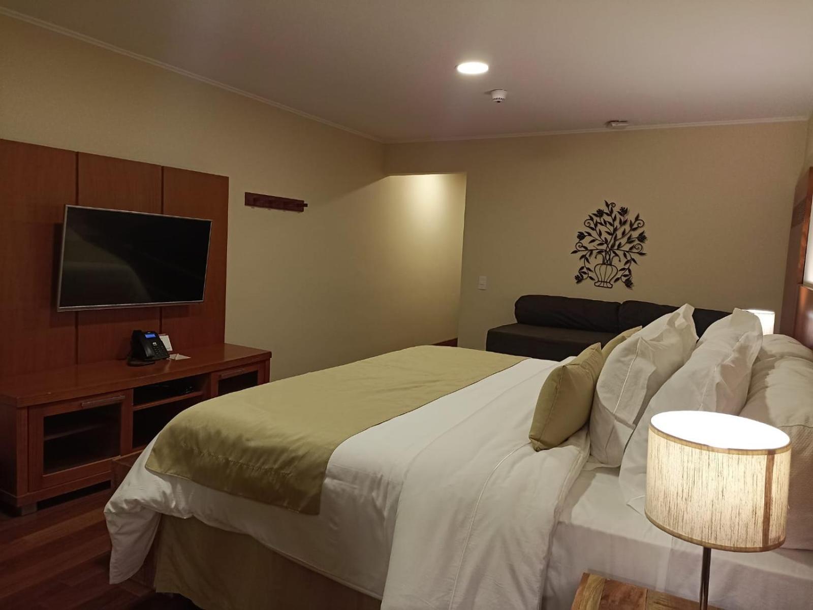 Hotel Villa Rossa São Roque المظهر الخارجي الصورة