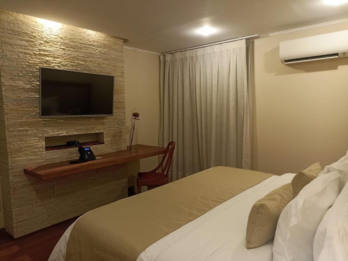 Hotel Villa Rossa São Roque المظهر الخارجي الصورة