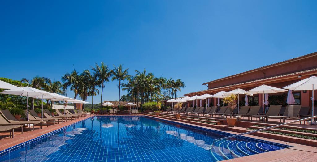 Hotel Villa Rossa São Roque المظهر الخارجي الصورة