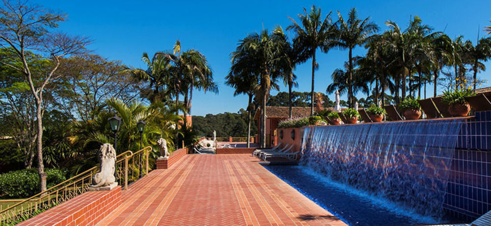 Hotel Villa Rossa São Roque المظهر الخارجي الصورة