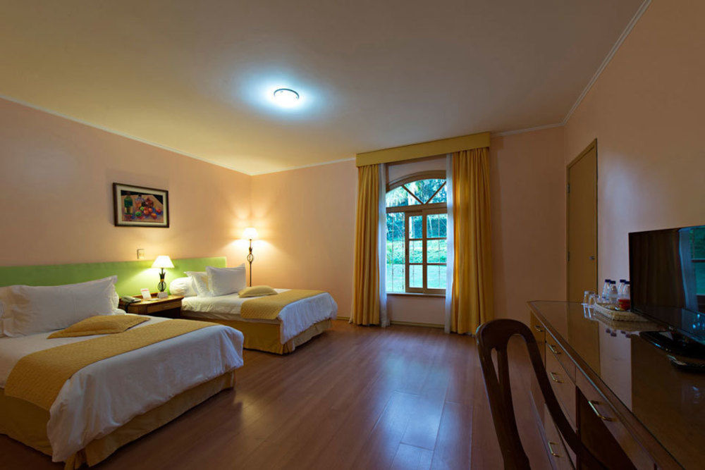 Hotel Villa Rossa São Roque المظهر الخارجي الصورة