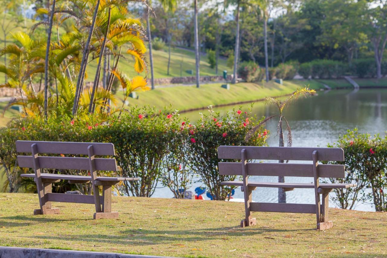 Hotel Villa Rossa São Roque المظهر الخارجي الصورة